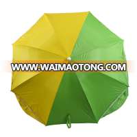 8 feet beach tent portable all weather and sun umbrellas with ear windbreak