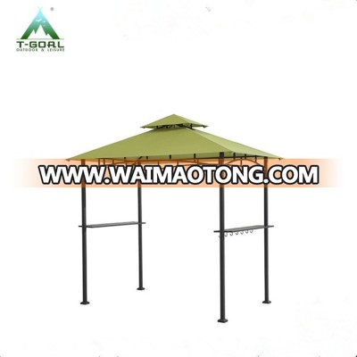 metal grill gazebo GZB-R143