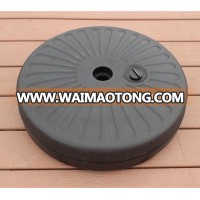 newest round umbrella base water-fill base RLF-00010BS