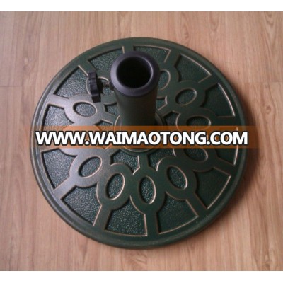 sell 2013 new color umbrella base RLF-J05116