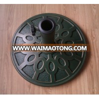 sell 2013 new color umbrella base RLF-J05116