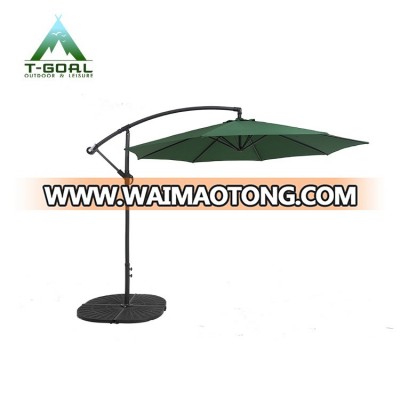 sell Outdoor Patio Parasol 3 mtre steel Self standing Garden Umbrella